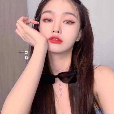 无限纯白的你